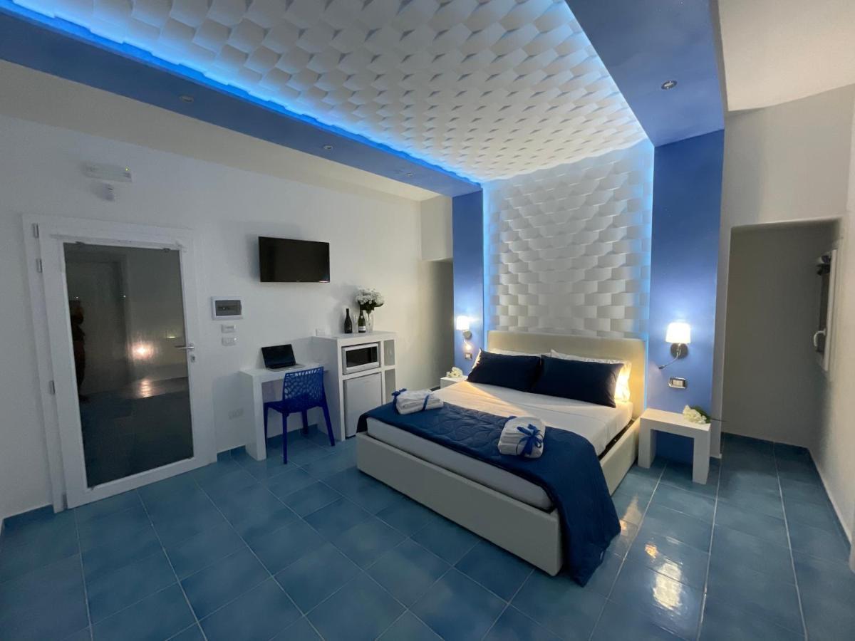 Salento Sottovento Luxury Beb Bed & Breakfast Torre Lapillo Exterior photo