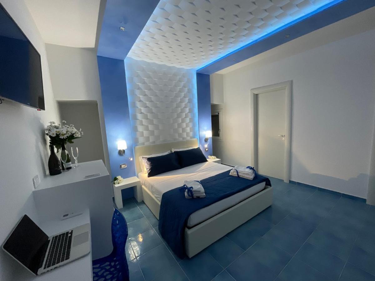 Salento Sottovento Luxury Beb Bed & Breakfast Torre Lapillo Exterior photo
