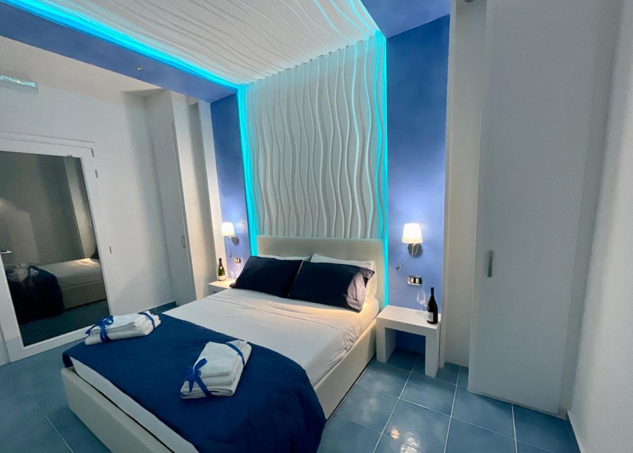 Salento Sottovento Luxury Beb Bed & Breakfast Torre Lapillo Exterior photo