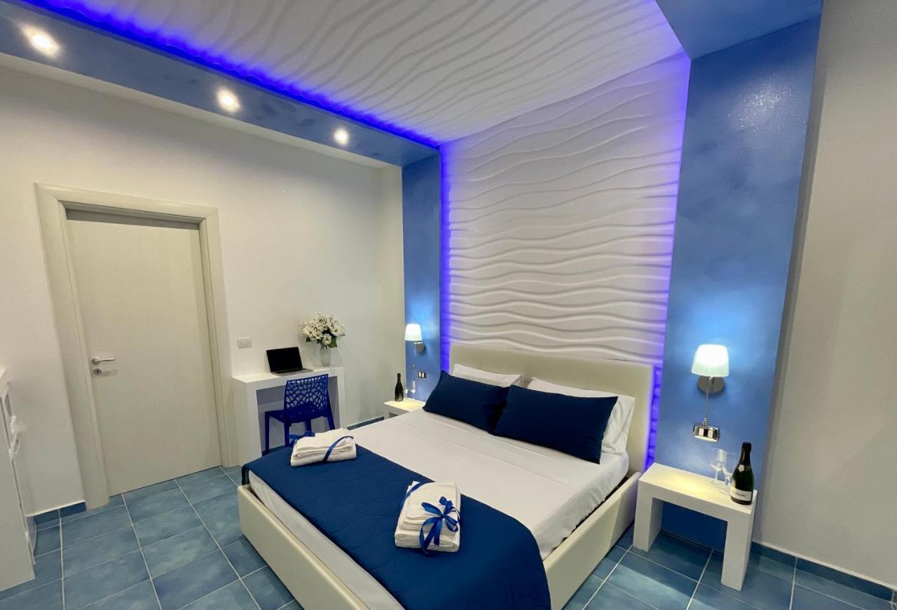 Salento Sottovento Luxury Beb Bed & Breakfast Torre Lapillo Exterior photo