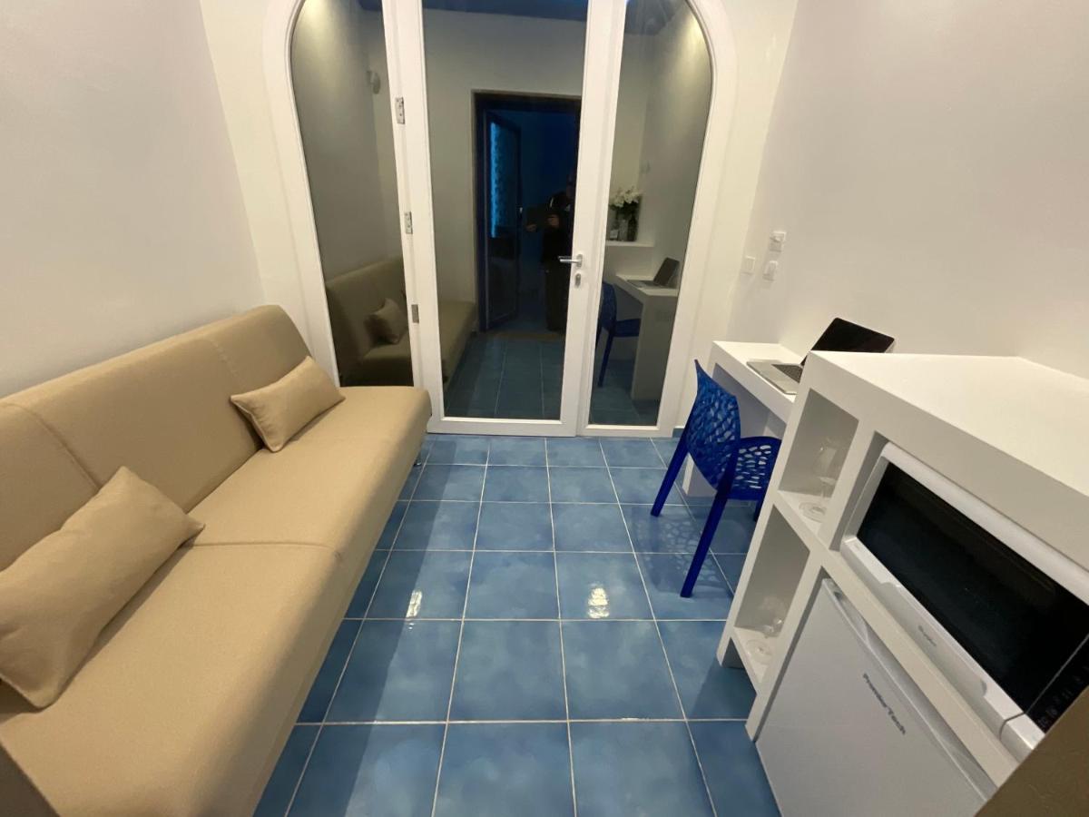 Salento Sottovento Luxury Beb Bed & Breakfast Torre Lapillo Exterior photo