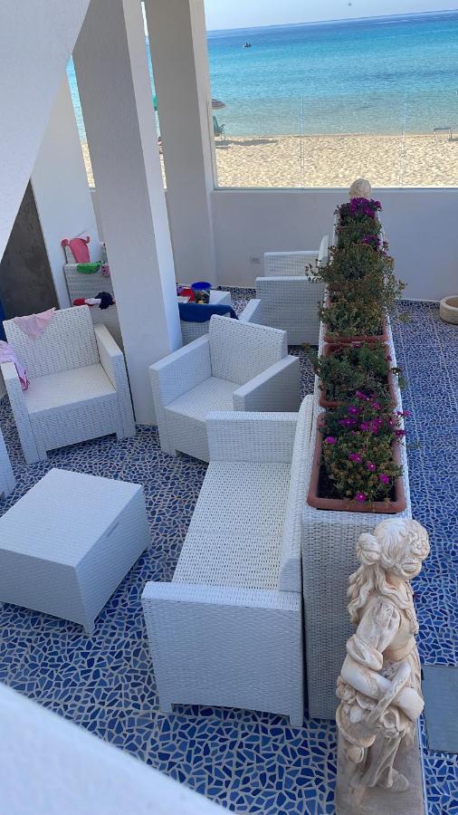 Salento Sottovento Luxury Beb Bed & Breakfast Torre Lapillo Exterior photo