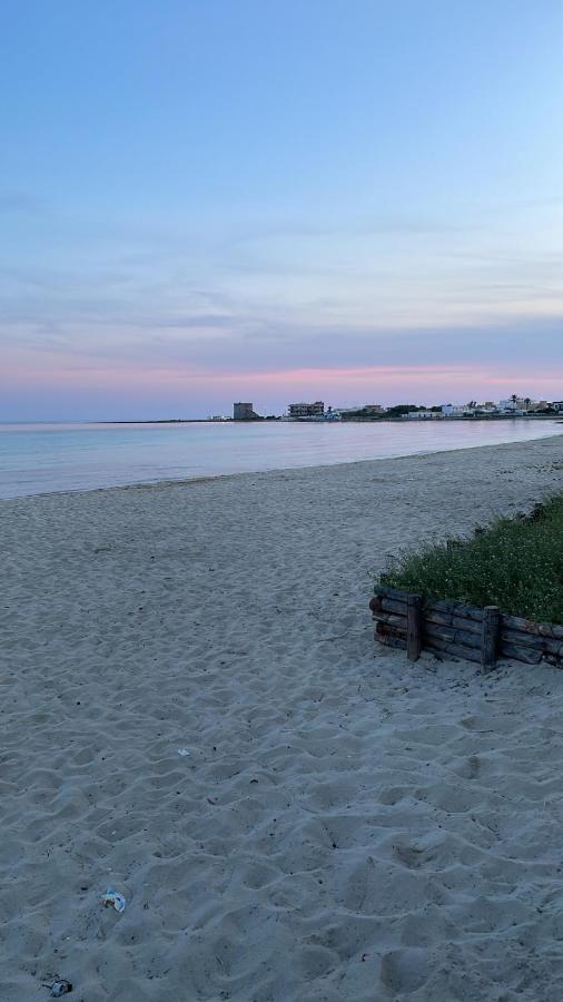 Salento Sottovento Luxury Beb Bed & Breakfast Torre Lapillo Exterior photo