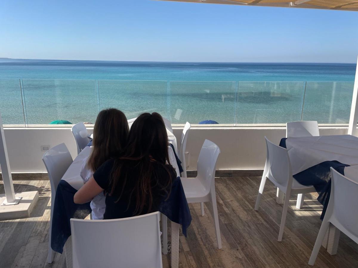 Salento Sottovento Luxury Beb Bed & Breakfast Torre Lapillo Exterior photo